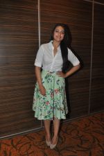 Sonakshi Sinha snapped at Novotel on 2nd June 2014